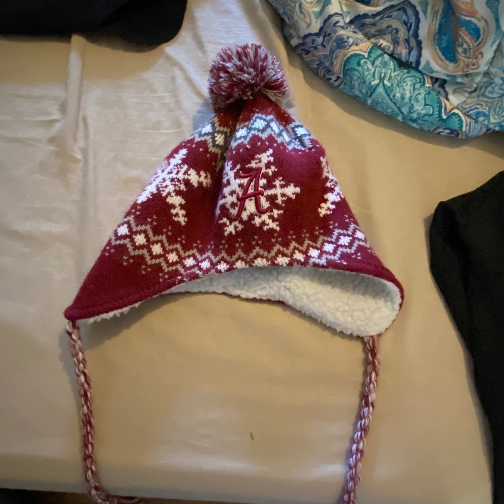 Alabama beanie